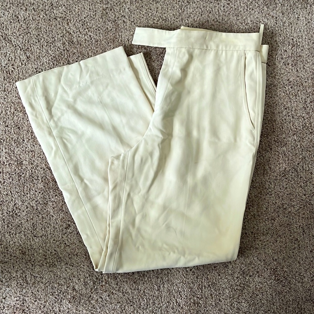 Banana Republic - 100% silk pants